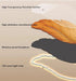 Swan with Feather Wall Painting with LED